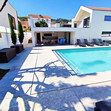 Casa Do Salgueiral Douro Hotel เปโซดาเรกวา ภายนอก รูปภาพ