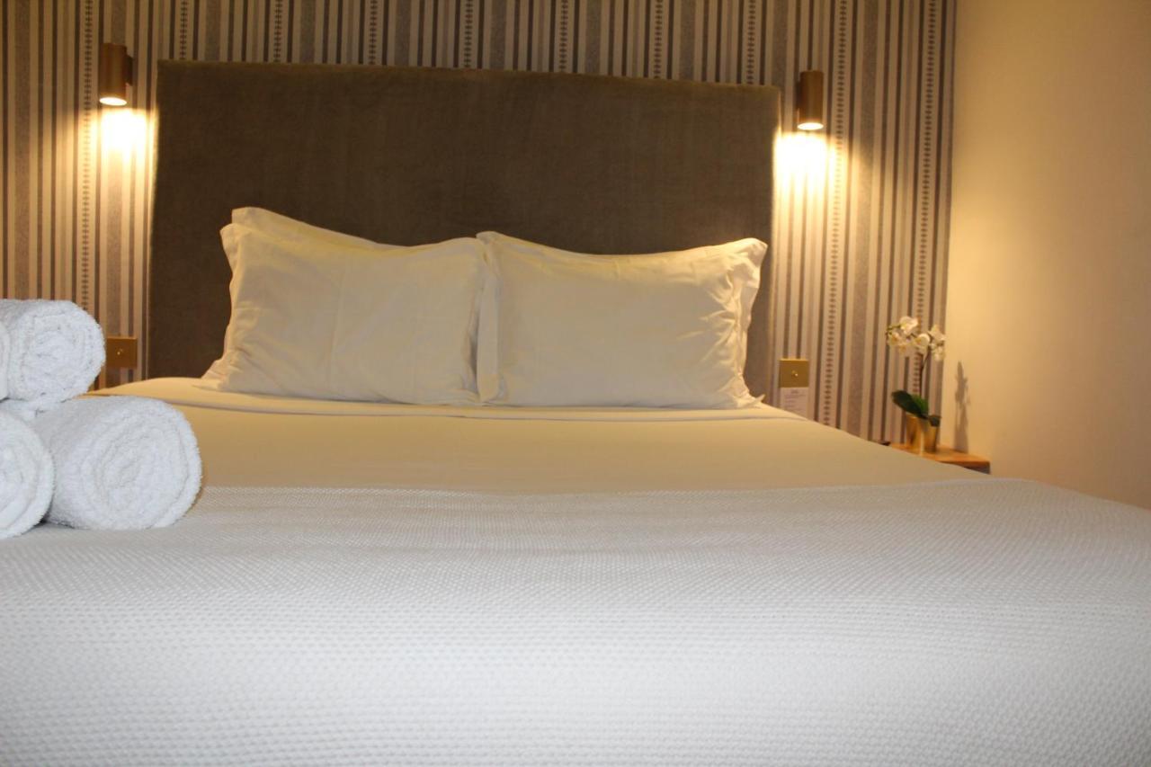Casa Do Salgueiral Douro Hotel เปโซดาเรกวา ภายนอก รูปภาพ