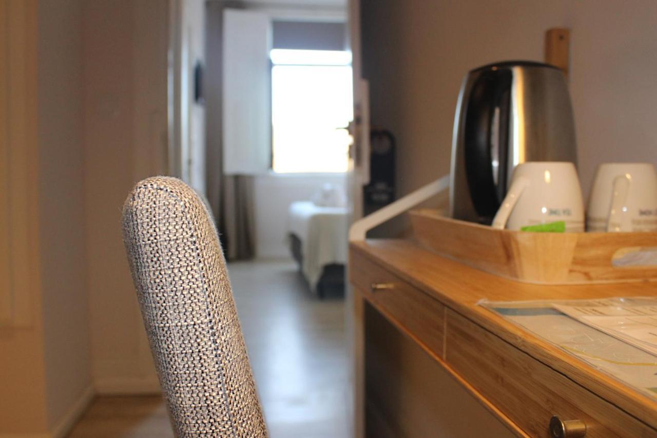 Casa Do Salgueiral Douro Hotel เปโซดาเรกวา ภายนอก รูปภาพ