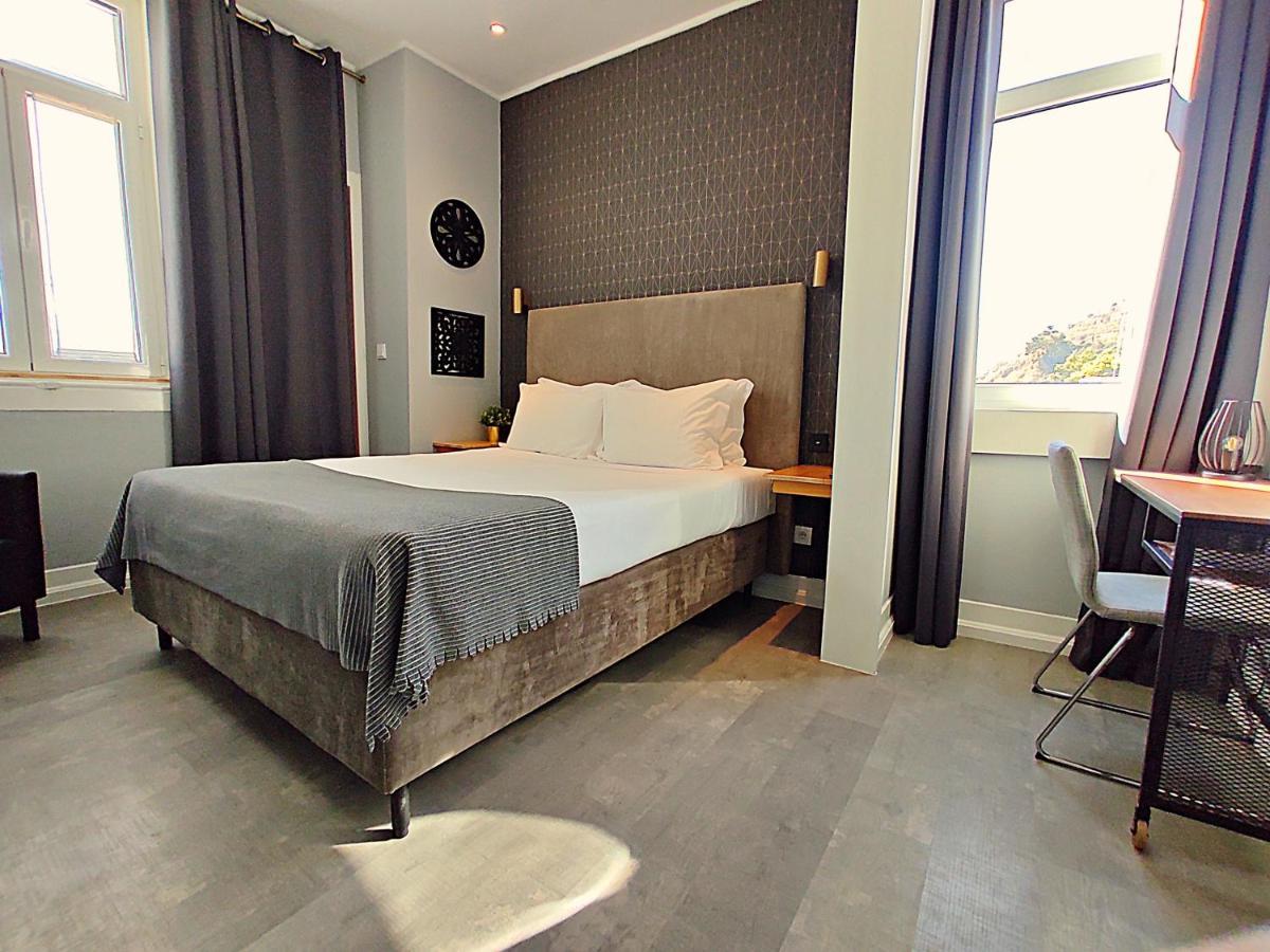 Casa Do Salgueiral Douro Hotel เปโซดาเรกวา ภายนอก รูปภาพ