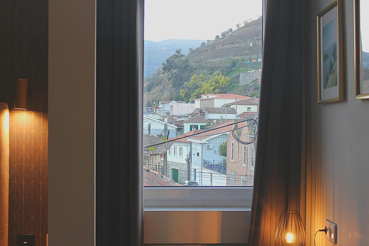 Casa Do Salgueiral Douro Hotel เปโซดาเรกวา ภายนอก รูปภาพ