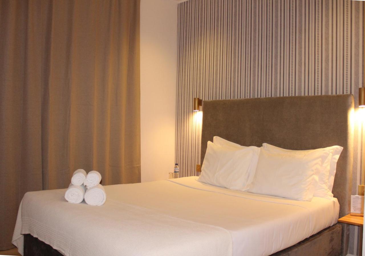 Casa Do Salgueiral Douro Hotel เปโซดาเรกวา ภายนอก รูปภาพ