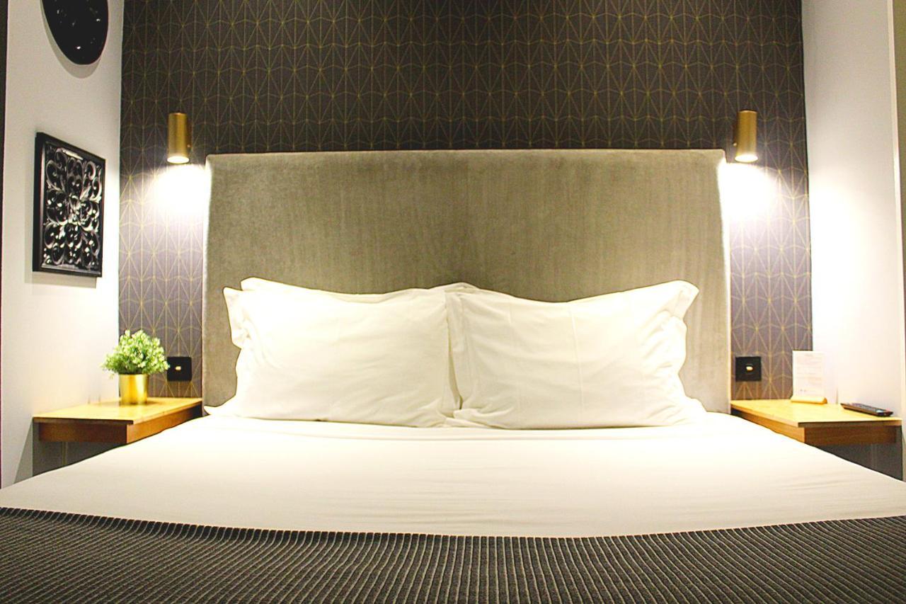 Casa Do Salgueiral Douro Hotel เปโซดาเรกวา ภายนอก รูปภาพ