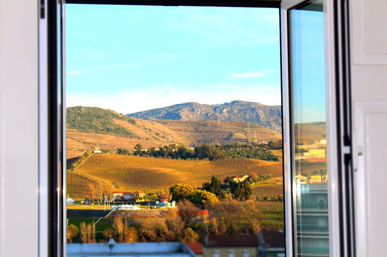 Casa Do Salgueiral Douro Hotel เปโซดาเรกวา ภายนอก รูปภาพ