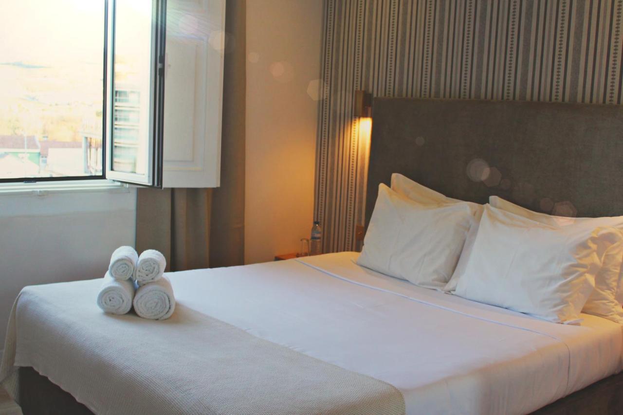 Casa Do Salgueiral Douro Hotel เปโซดาเรกวา ภายนอก รูปภาพ