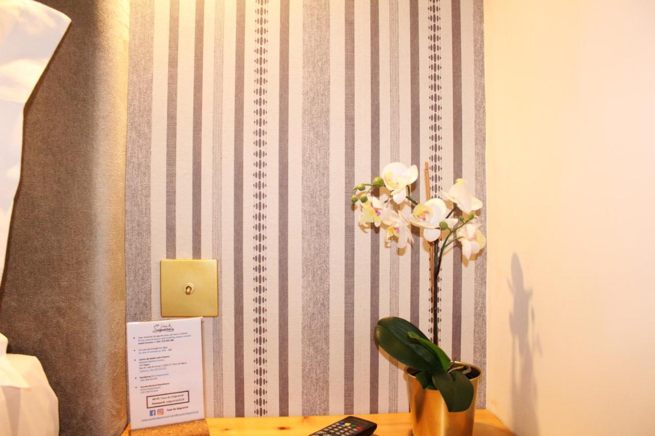Casa Do Salgueiral Douro Hotel เปโซดาเรกวา ภายนอก รูปภาพ