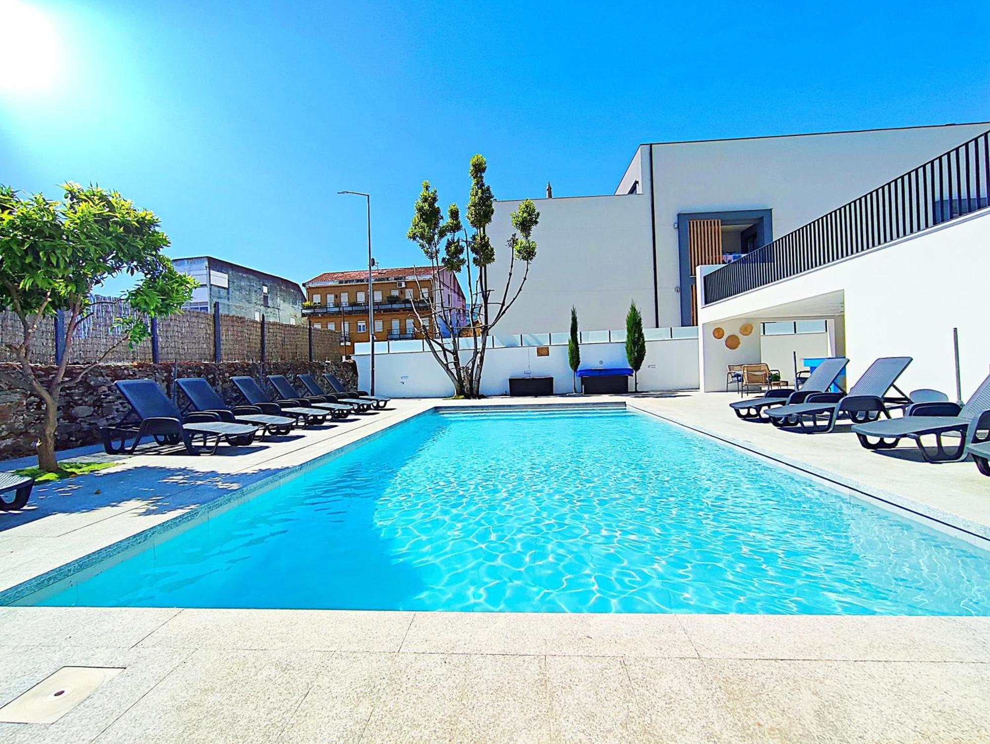 Casa Do Salgueiral Douro Hotel เปโซดาเรกวา ภายนอก รูปภาพ