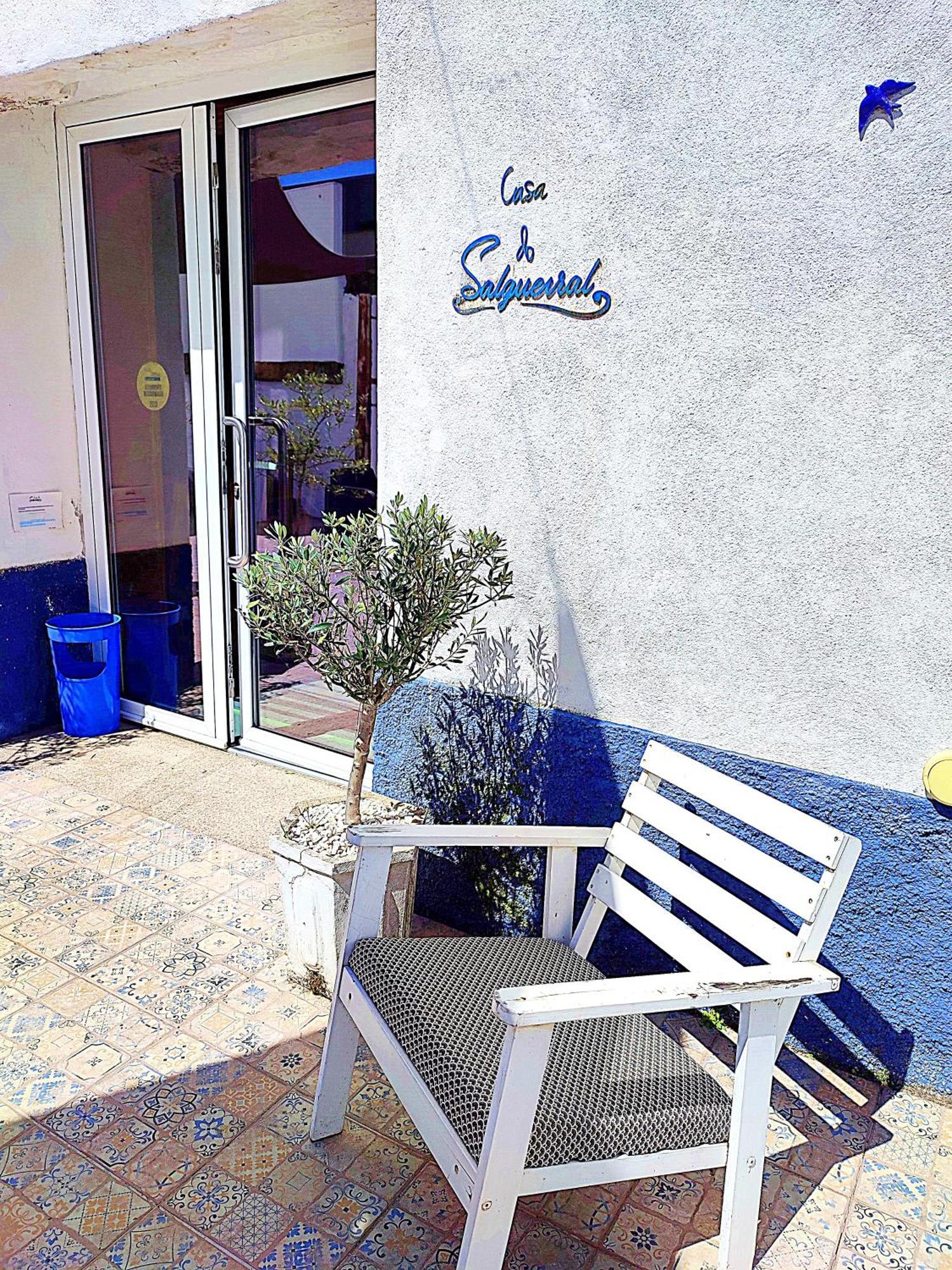 Casa Do Salgueiral Douro Hotel เปโซดาเรกวา ภายนอก รูปภาพ