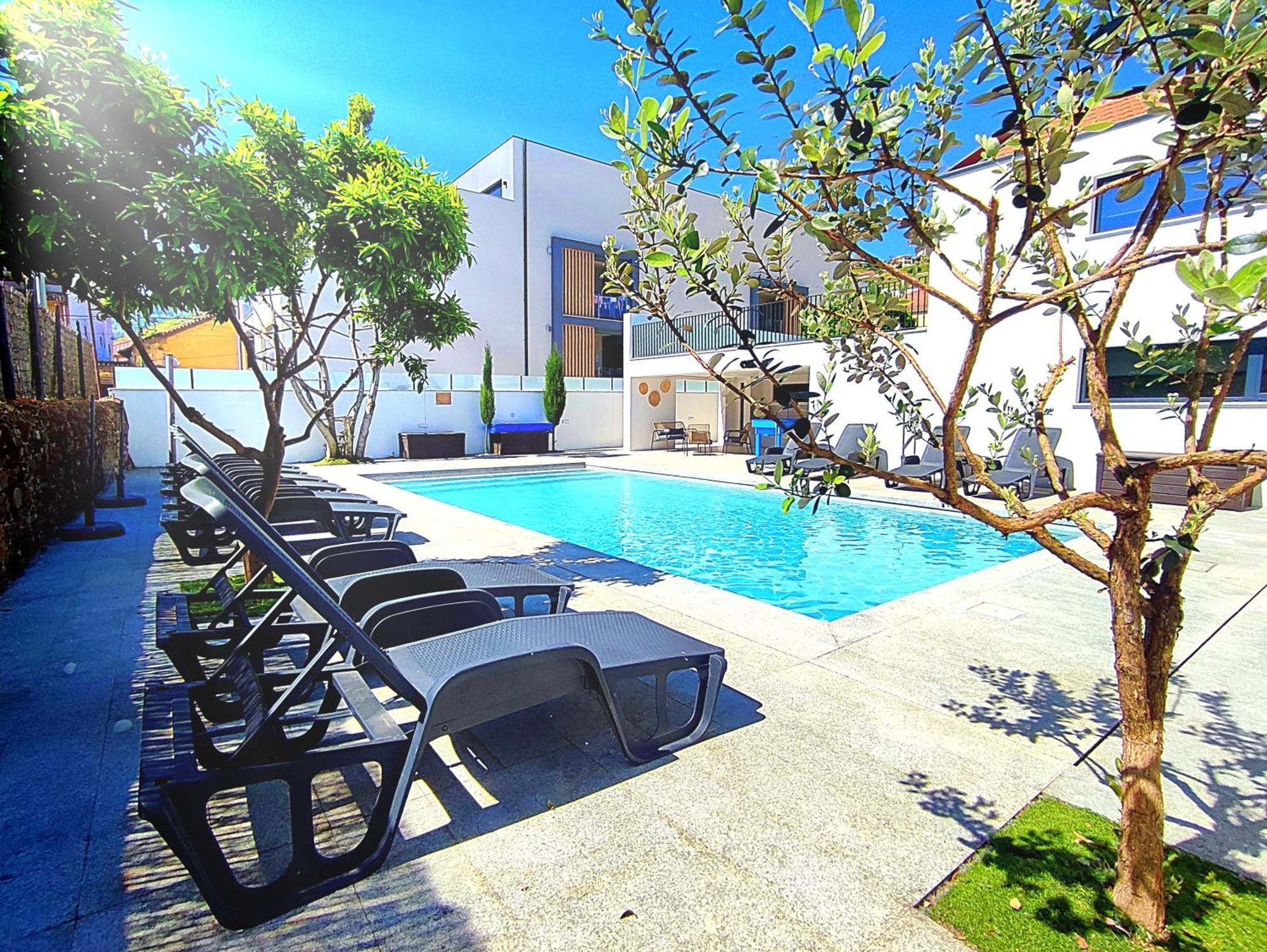 Casa Do Salgueiral Douro Hotel เปโซดาเรกวา ภายนอก รูปภาพ