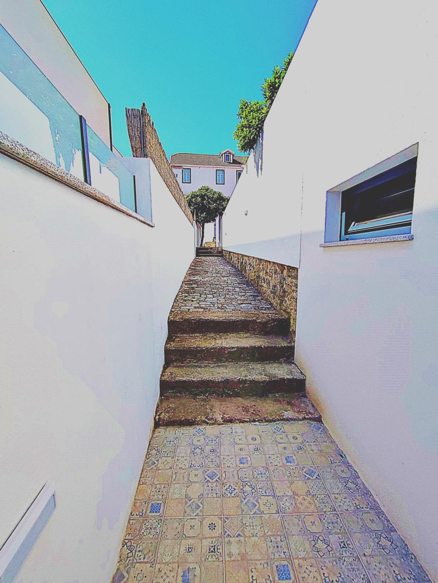 Casa Do Salgueiral Douro Hotel เปโซดาเรกวา ภายนอก รูปภาพ