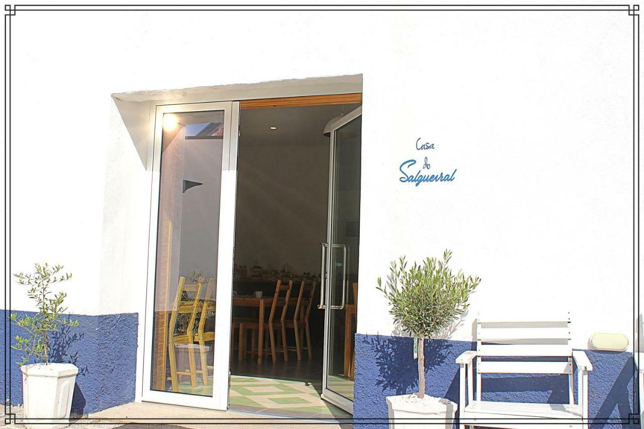 Casa Do Salgueiral Douro Hotel เปโซดาเรกวา ภายนอก รูปภาพ