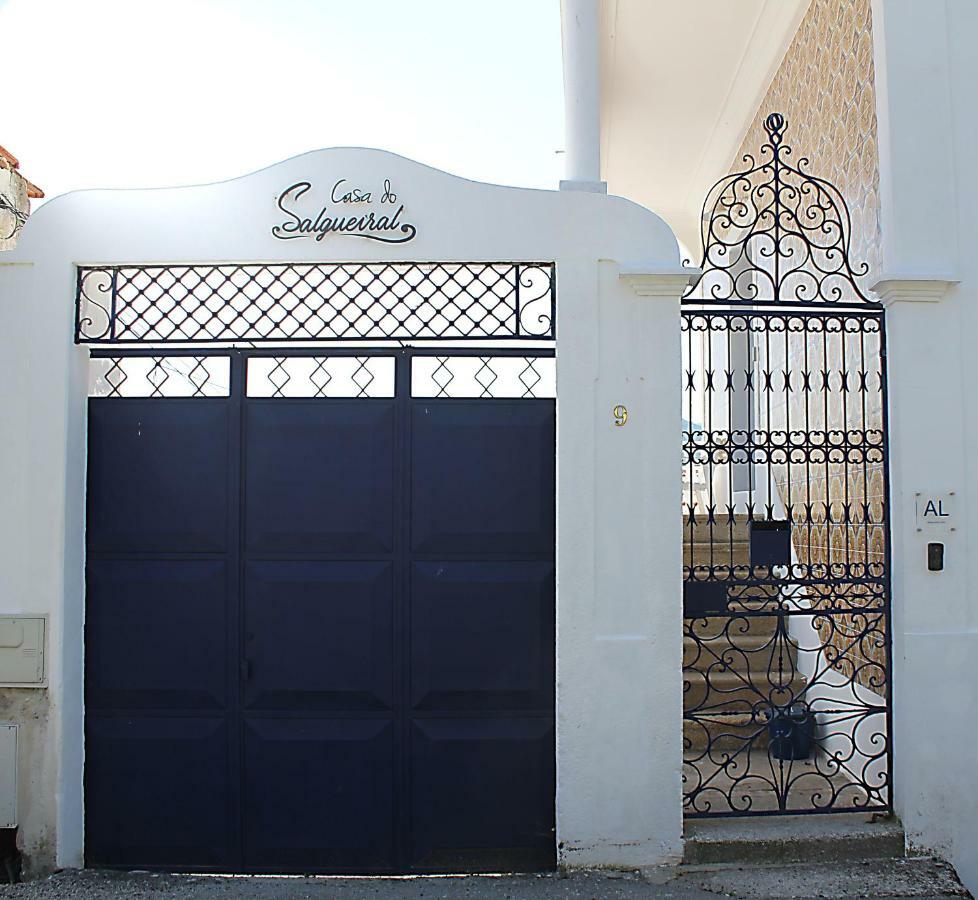 Casa Do Salgueiral Douro Hotel เปโซดาเรกวา ภายนอก รูปภาพ