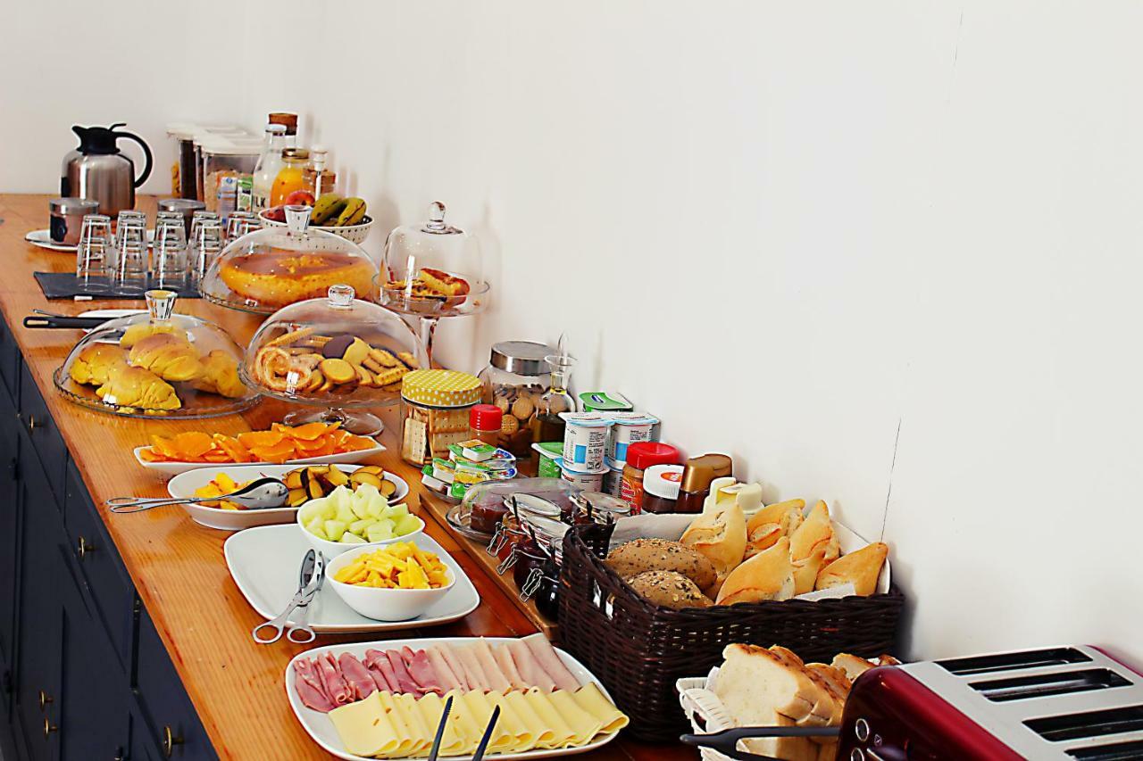 Casa Do Salgueiral Douro Hotel เปโซดาเรกวา ภายนอก รูปภาพ