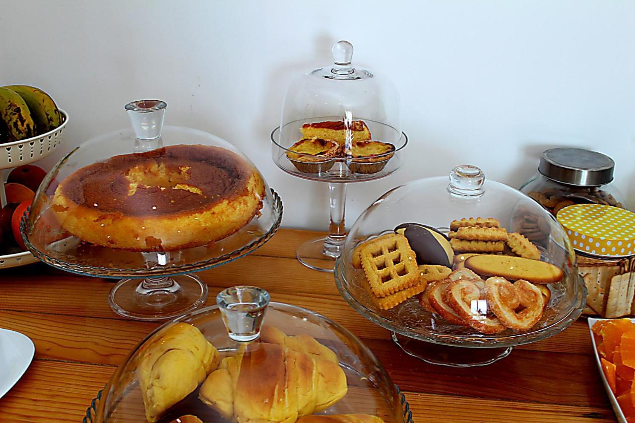Casa Do Salgueiral Douro Hotel เปโซดาเรกวา ภายนอก รูปภาพ